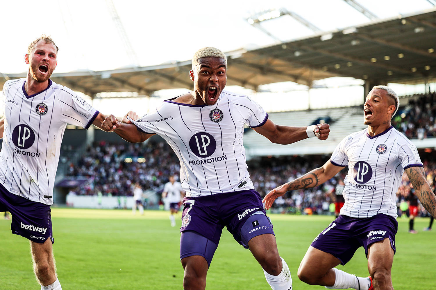 法甲:图卢兹VS昂热 第2张 法甲:图卢兹VS昂热 第2张