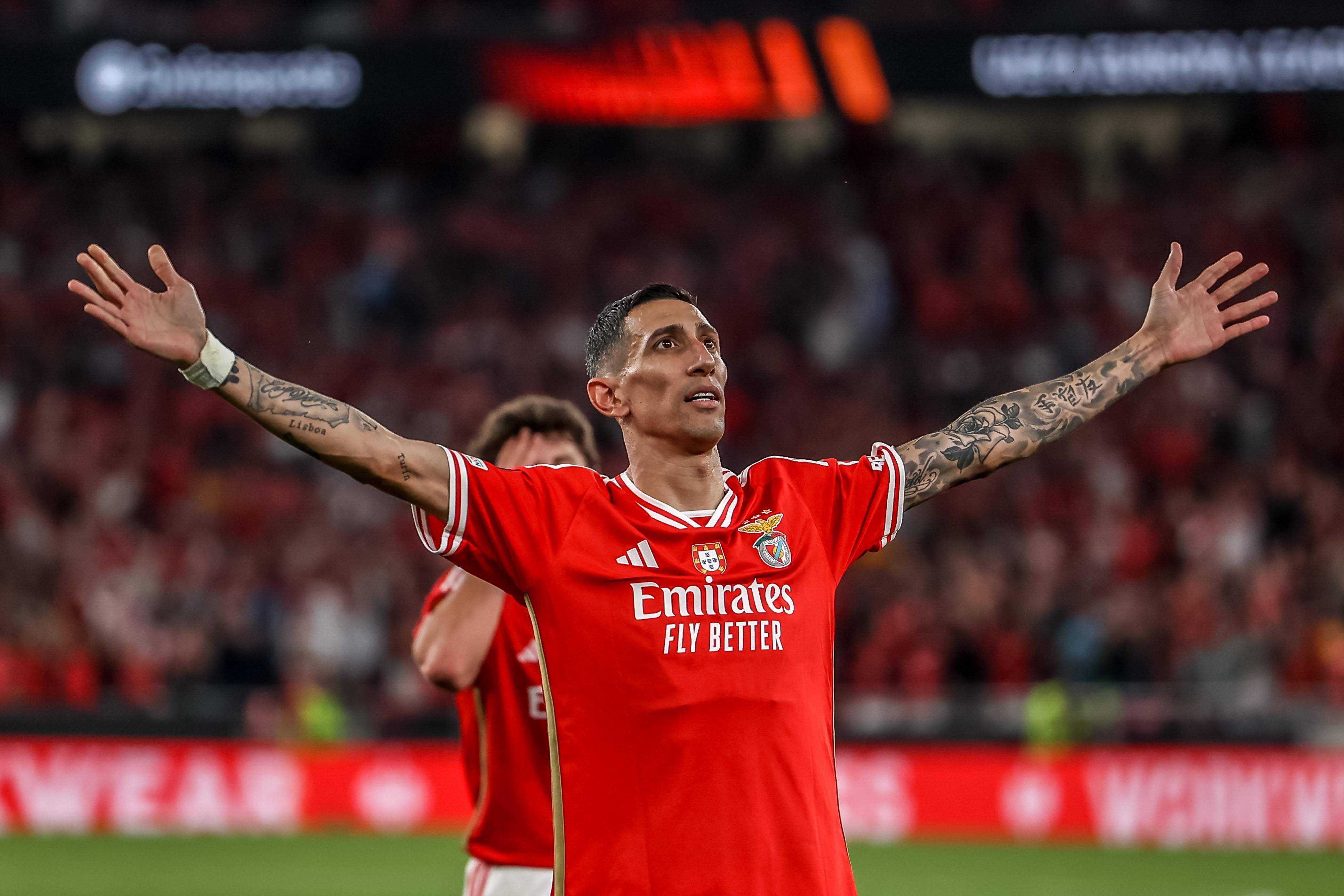 包含世俱杯博卡青年2-2本菲卡飞鹰军团顽强扳平比分的词条  第2张