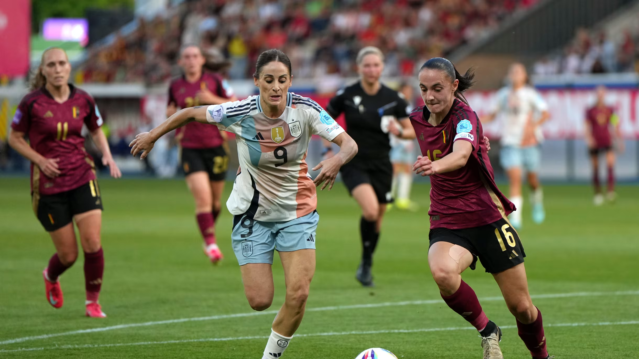 欧冠女:巴黎FC女足VS本菲卡女足 第1张 欧冠女:巴黎FC女足VS本菲卡女足 第1张