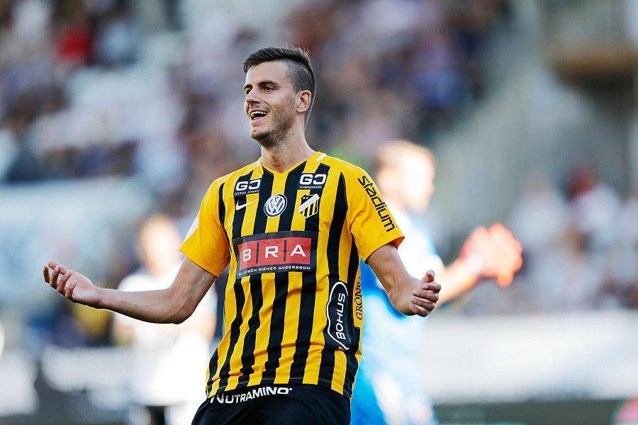 包含瑞超赫根VS埃尔夫斯堡预测分析埃尔夫斯堡临近欧战区的词条  第2张