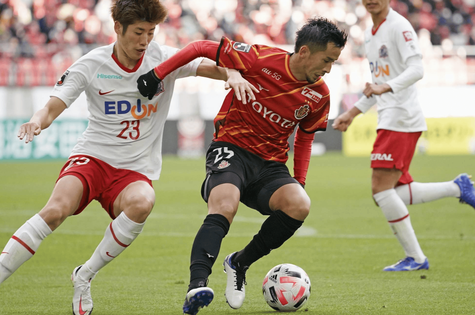 日职乙：今治VS北海道札幌冈萨多的简单介绍