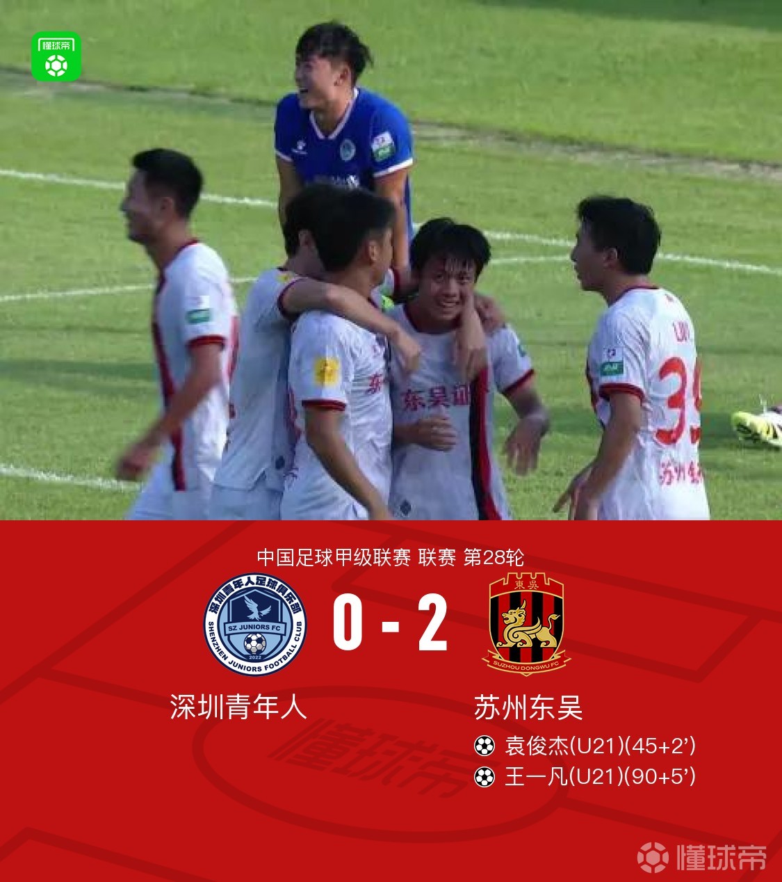 中国香港前锋恐被苏州东吴“退货”涉嫌侮辱国足球迷的简单介绍 第2张 中国香港前锋恐被苏州东吴“退货”涉嫌侮辱国足球迷的简单介绍 第2张