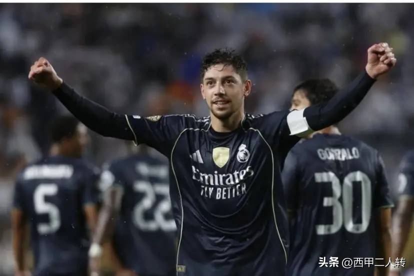 皇马球员单赛季出场榜最新巴尔韦德61次最多的简单介绍 第1张 皇马球员单赛季出场榜最新巴尔韦德61次最多的简单介绍 第1张