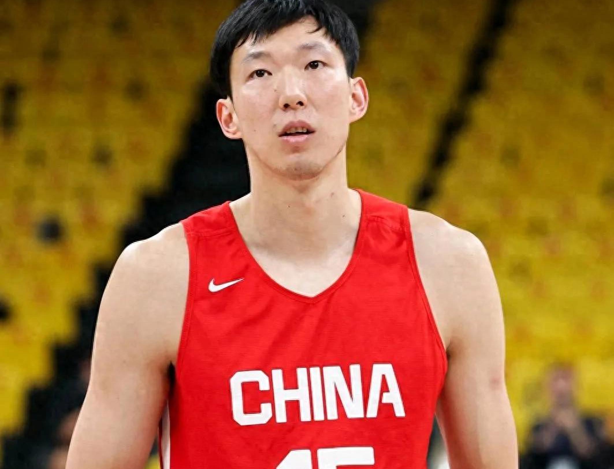 周琦因伤退出男篮集训将赴美康复治疗 第1张 周琦因伤退出男篮集训将赴美康复治疗 第1张