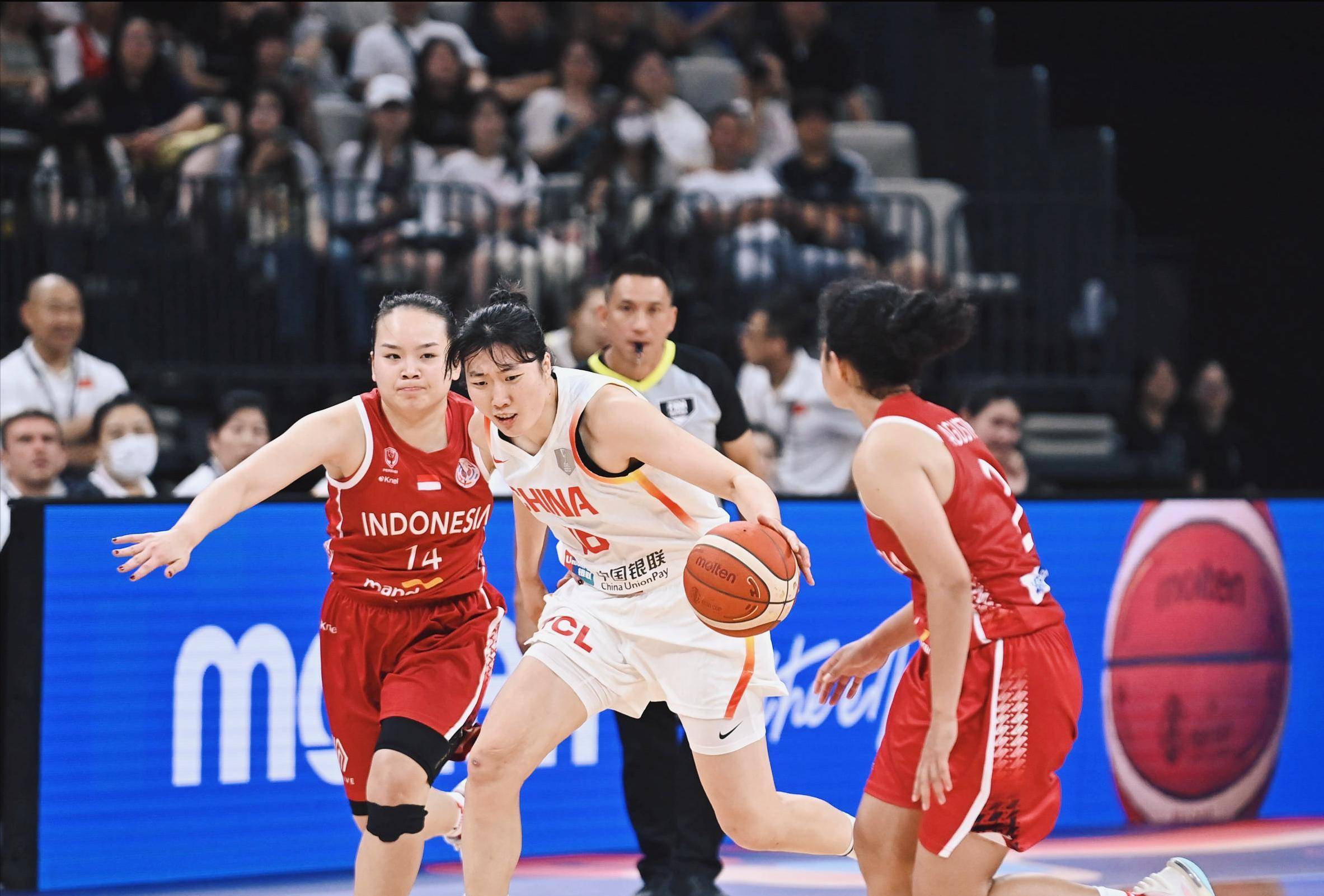 女篮亚洲杯韩国女篮95-62印尼女篮朴智贤18+5+7的简单介绍 第2张 女篮亚洲杯韩国女篮95-62印尼女篮朴智贤18+5+7的简单介绍 第2张