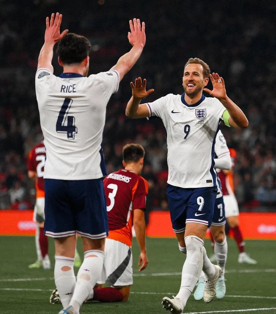 世预赛英格兰2-0安道尔英格兰继续保持小组榜首的简单介绍 第2张 世预赛英格兰2-0安道尔英格兰继续保持小组榜首的简单介绍 第2张