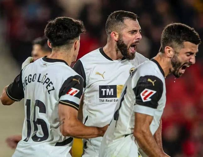 西甲巴伦西亚VS皇家社会前瞻双方历史交锋相当的简单介绍 第1张 西甲巴伦西亚VS皇家社会前瞻双方历史交锋相当的简单介绍 第1张