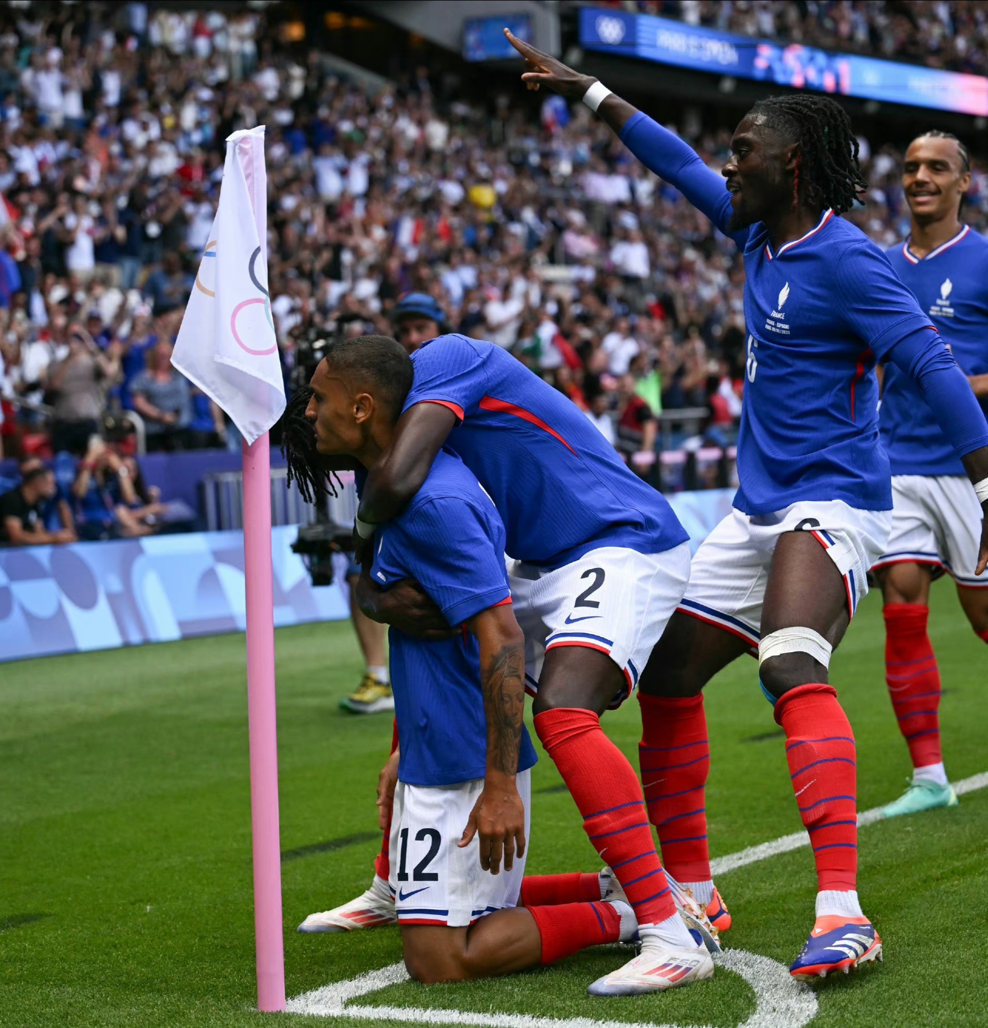 西协丙7组：马德里体育会三队VS维拉文特的简单介绍  第2张