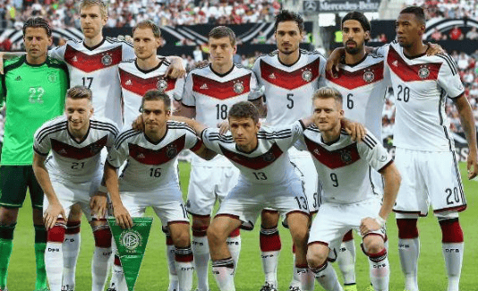 世预赛斯洛伐克2-0德国德国遭遇开门黑的简单介绍  第2张