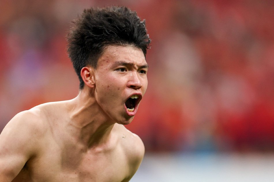 王钰栋极大概率在6月世预赛首发球员预计作为双前锋之一出战的简单介绍 第1张 王钰栋极大概率在6月世预赛首发球员预计作为双前锋之一出战的简单介绍 第1张