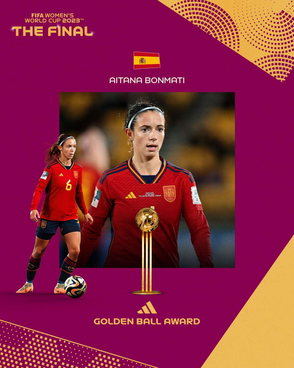 西班牙女足邦马蒂住院欧洲杯前景蒙上阴影的简单介绍 第1张 西班牙女足邦马蒂住院欧洲杯前景蒙上阴影的简单介绍 第1张