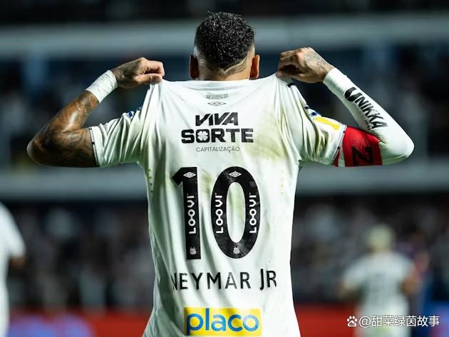 包含内马尔感染新冠再次被排除桑托斯大名单的词条 第2张 包含内马尔感染新冠再次被排除桑托斯大名单的词条 第2张