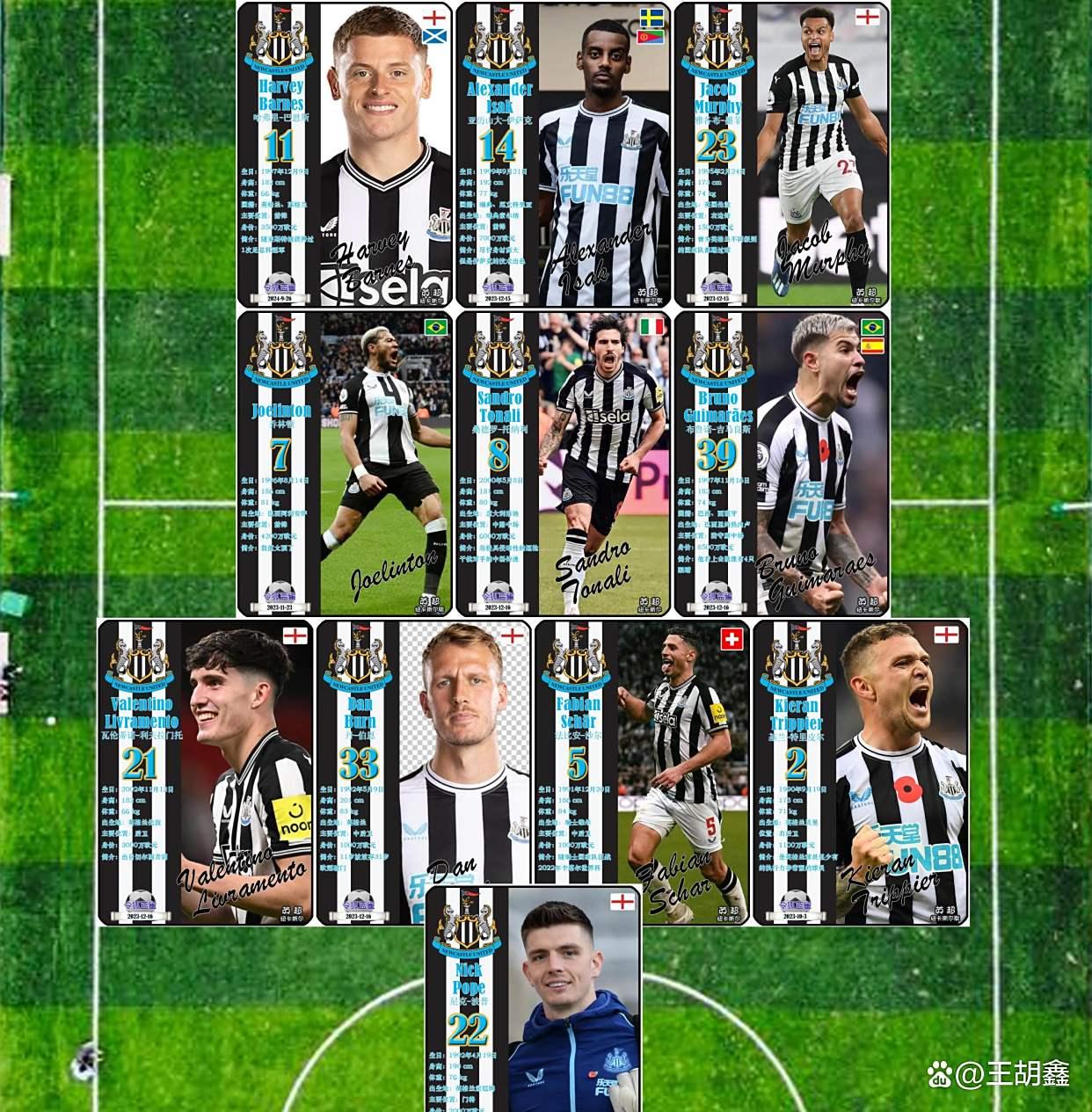 关于纽卡斯尔将再次报价维萨决心补强锋线的信息 第2张 关于纽卡斯尔将再次报价维萨决心补强锋线的信息 第2张