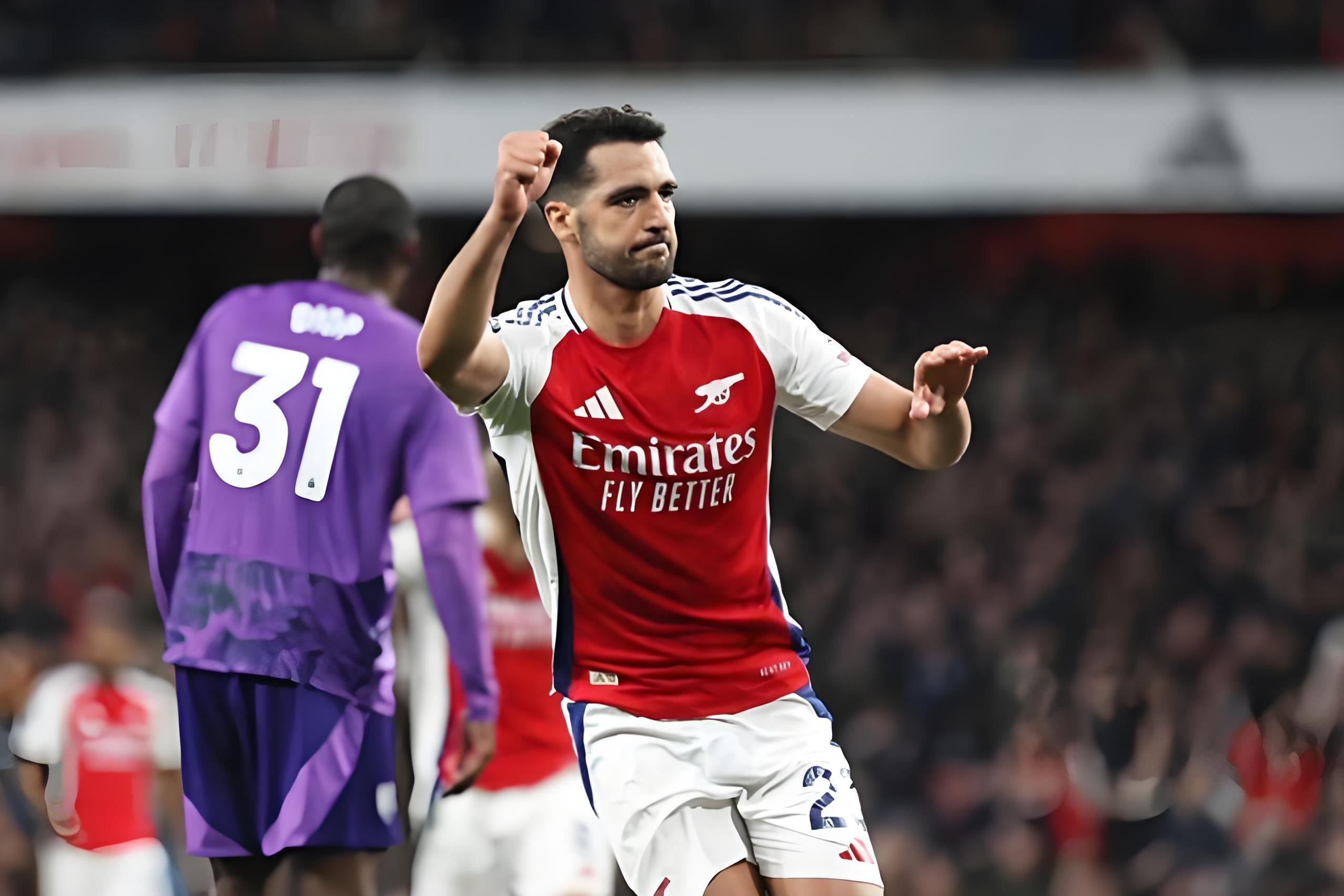 关于曝约克雷斯加盟阿森纳将敲定协议即将达成的信息  第1张