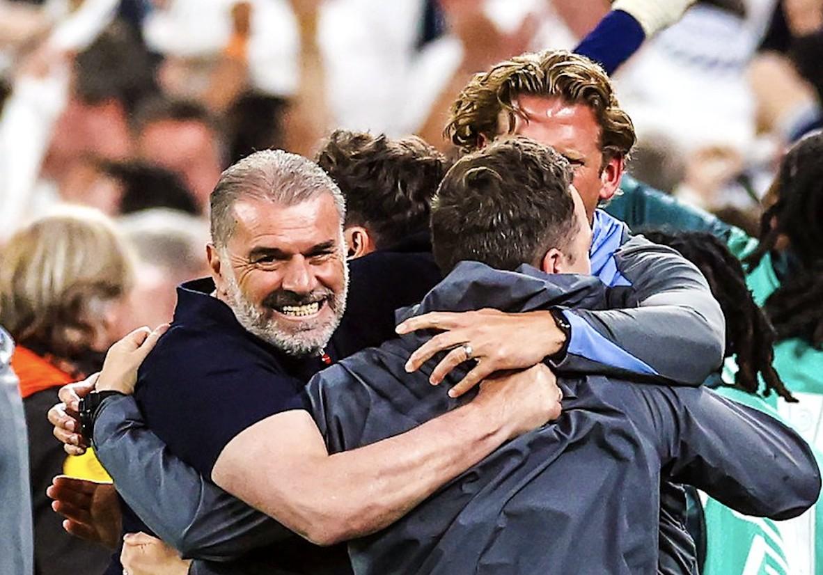 包含媒体人:澳波执教国足可能真有用带领热刺拿到欧联杯的词条 第1张 包含媒体人:澳波执教国足可能真有用带领热刺拿到欧联杯的词条 第1张