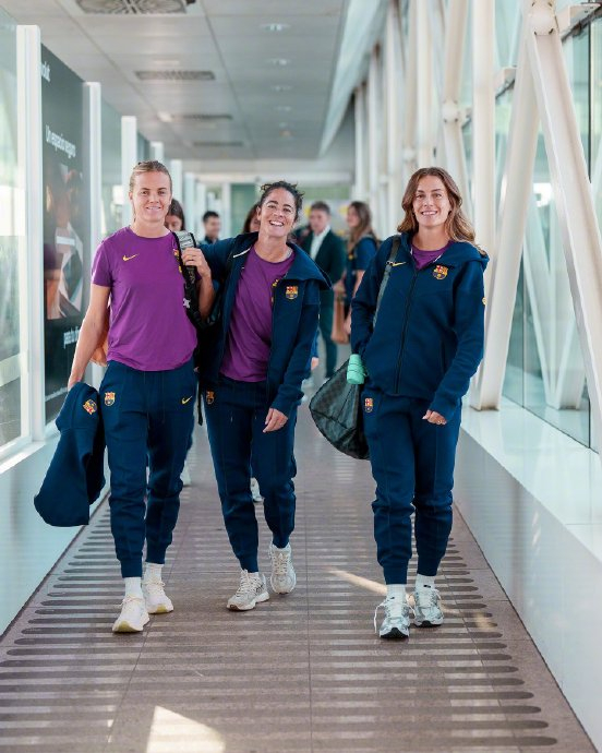 西乙女：马德里竞技女足二队VS巴塞罗那女足二队的简单介绍  第2张