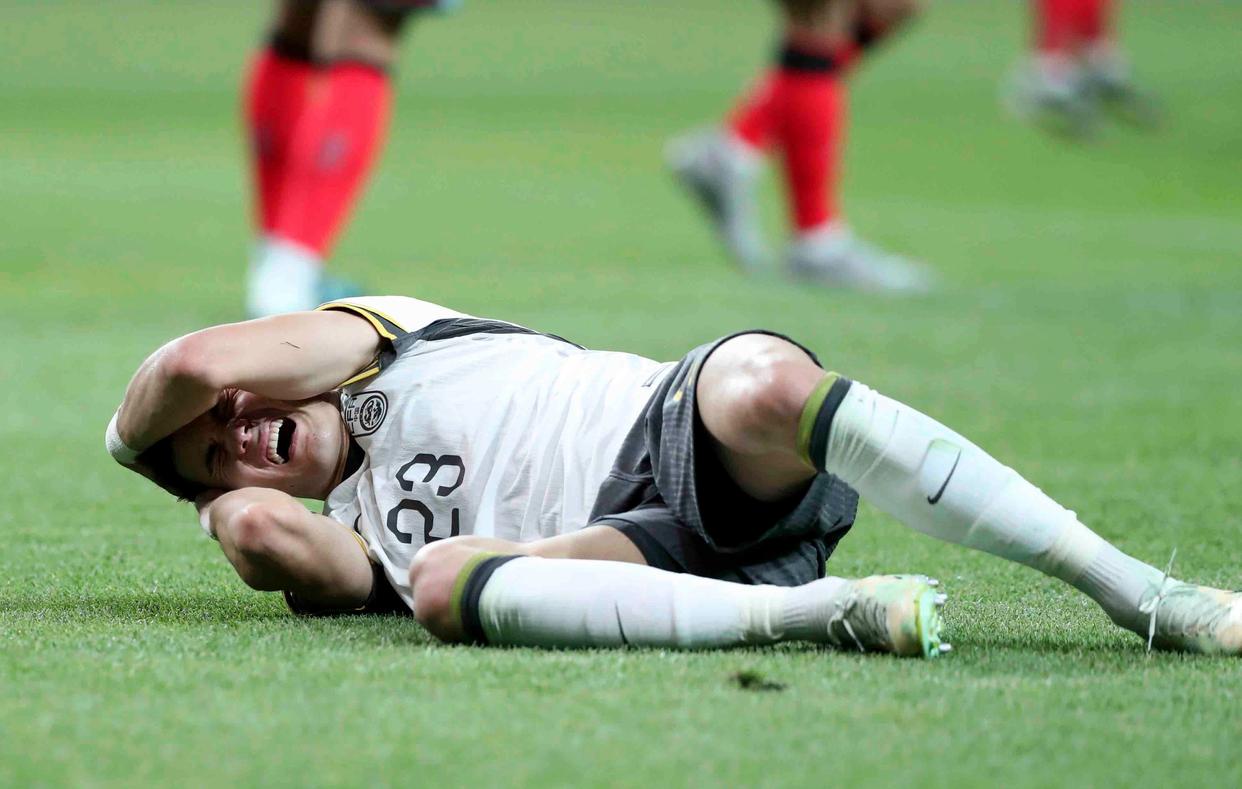 世预赛韩国4-0科威特李刚仁破门李在城建功的简单介绍 第1张 世预赛韩国4-0科威特李刚仁破门李在城建功的简单介绍 第1张