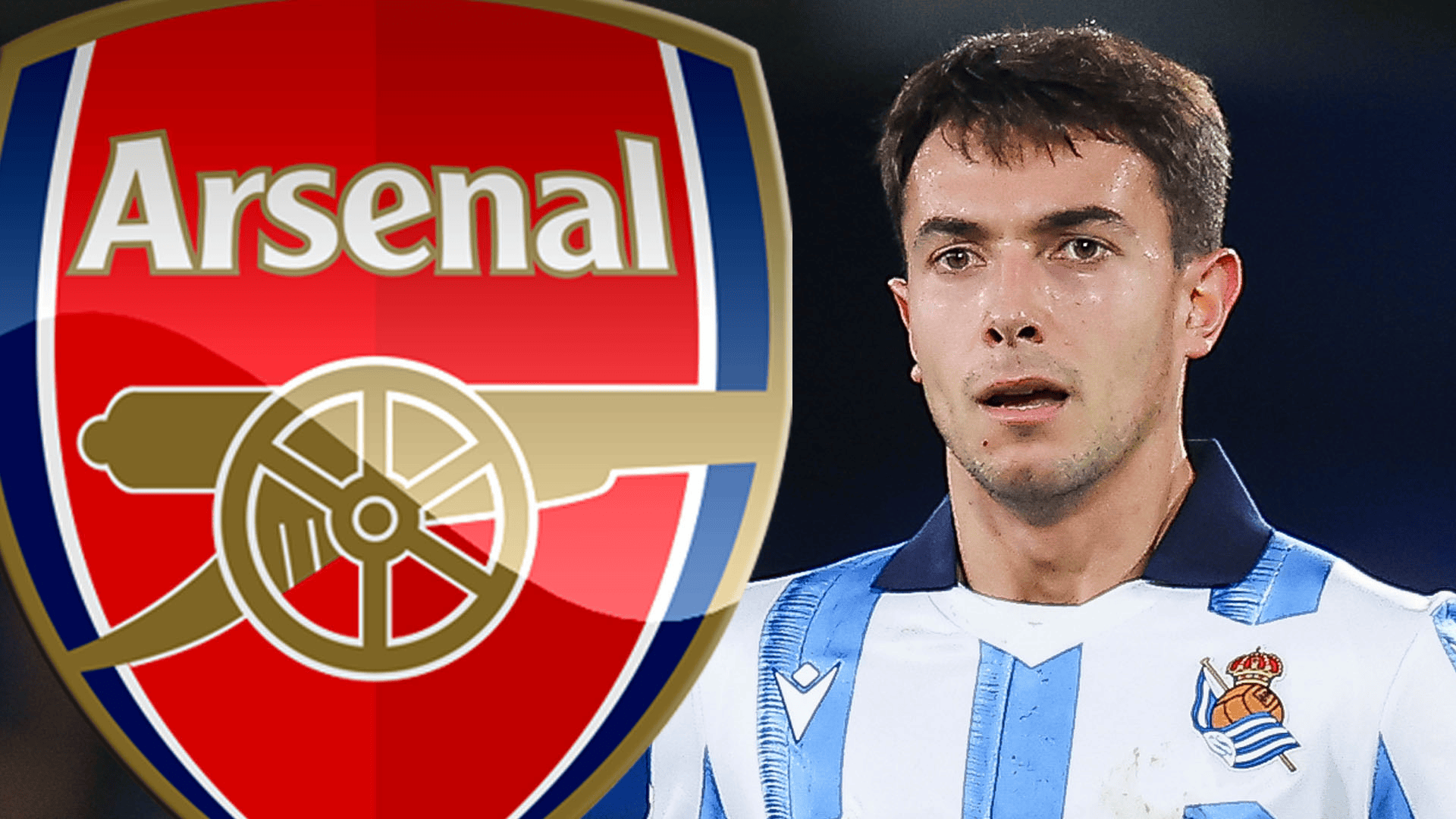 阿森纳官宣签约祖比门迪新赛季将身披36号战袍  第2张