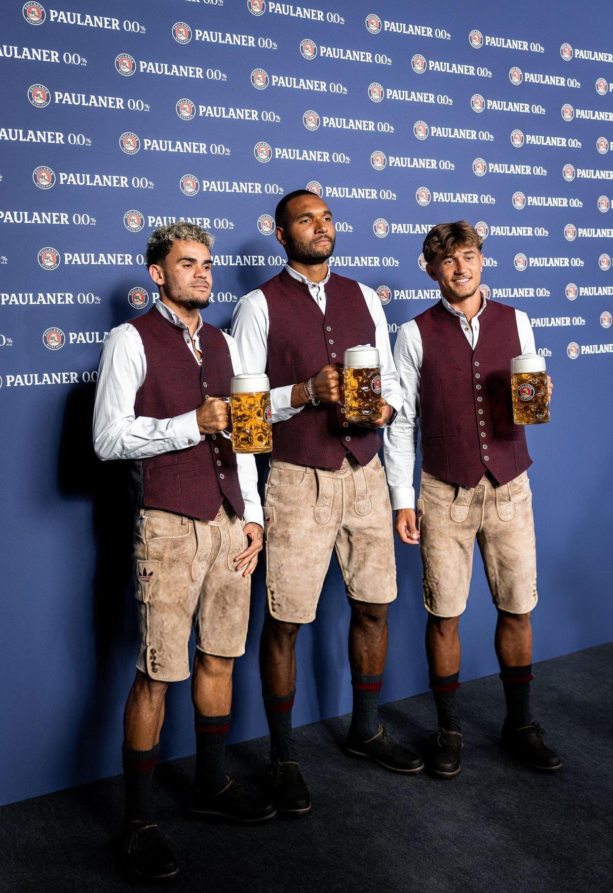 包含迪亚斯能给拜仁带来什么哥伦比亚前锋即将签约拜仁的词条 第1张 包含迪亚斯能给拜仁带来什么哥伦比亚前锋即将签约拜仁的词条 第1张