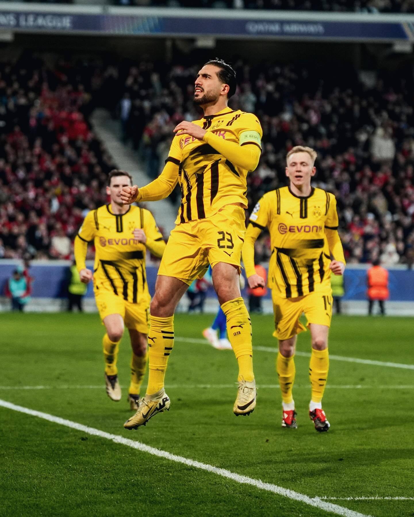 友谊赛多特蒙德3-2里尔格罗斯破门吉拉西、阿德耶米建功的简单介绍  第2张