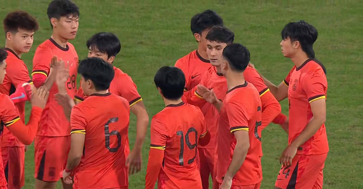 关于U22国足2次射正全部来自王博豪U22国足不敌越南的信息  第2张