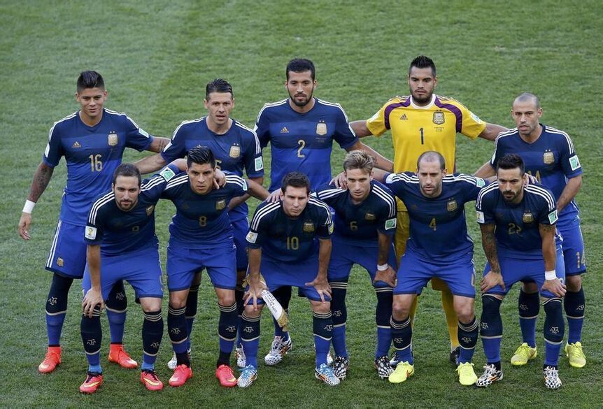 关于已有10支球队确定晋级美加墨世界杯亚洲三强、阿根廷在列的信息