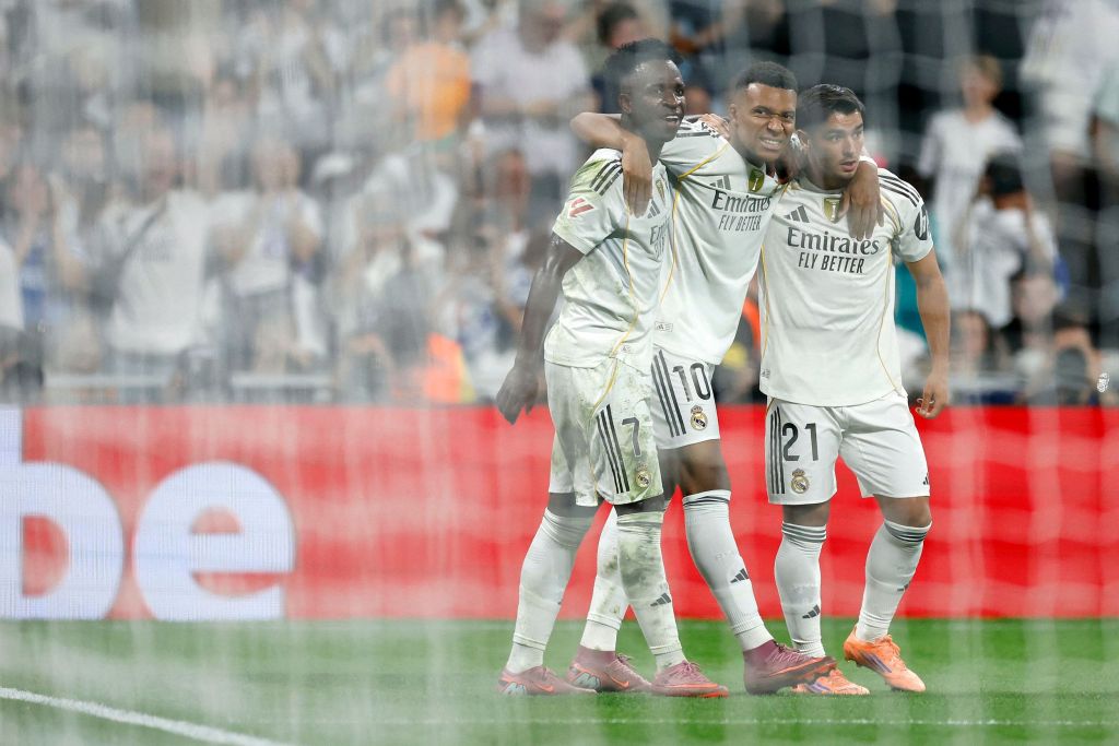 包含皇马联赛共得到85个点球姆巴佩操刀主罚帮助球队取胜的词条 第2张 包含皇马联赛共得到85个点球姆巴佩操刀主罚帮助球队取胜的词条 第2张