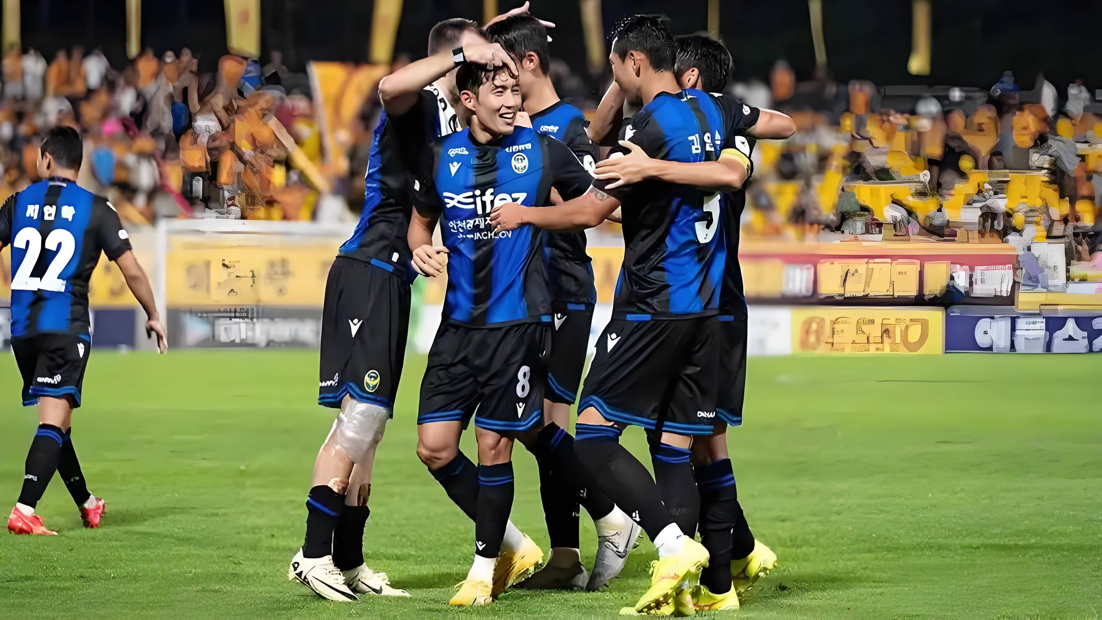 包含韩K1联：济州SKFCVS大邱FC的词条  第2张