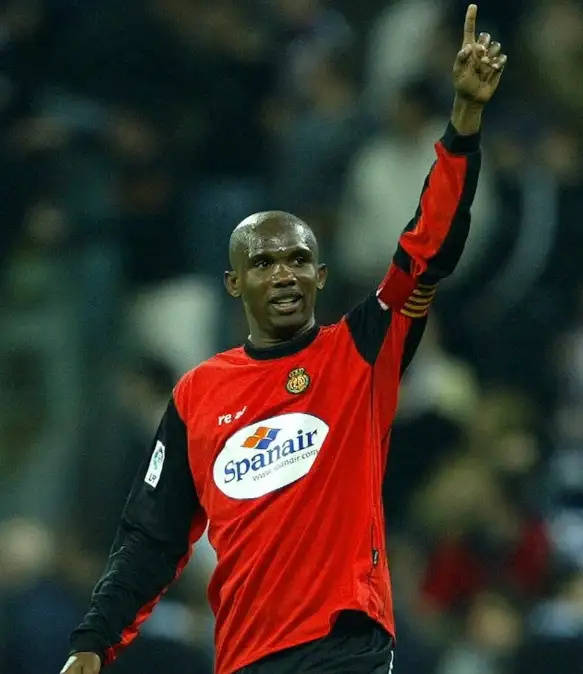 埃托奥面临腐败指控使喀麦隆足球的诚信面临风险的简单介绍 第2张 埃托奥面临腐败指控使喀麦隆足球的诚信面临风险的简单介绍 第2张