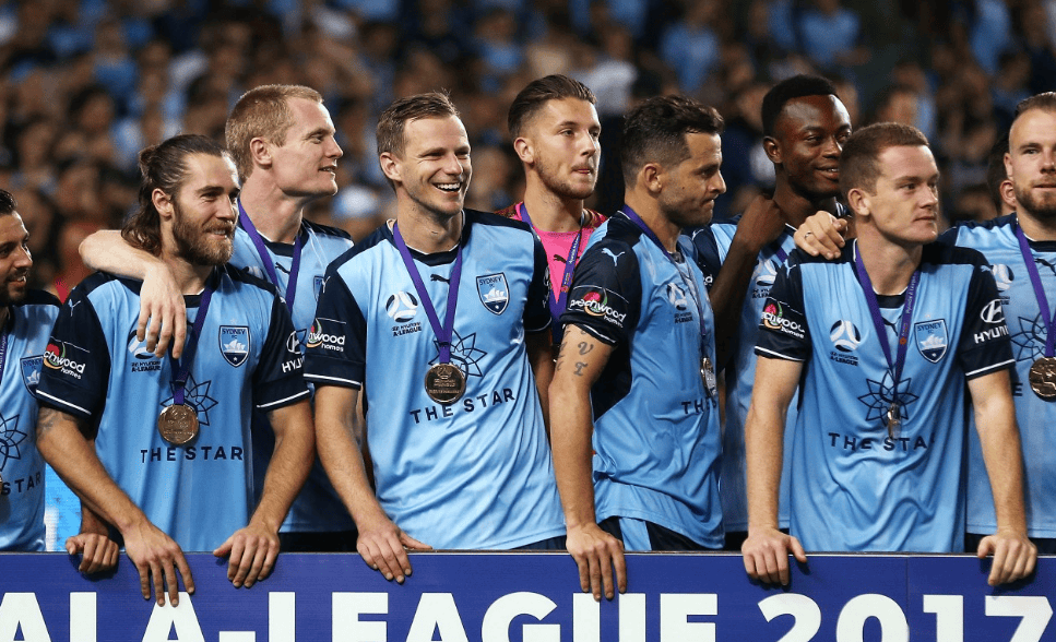 包含澳超女：纽卡斯尔喷射机女足VS西悉尼流浪者女足的词条  第1张