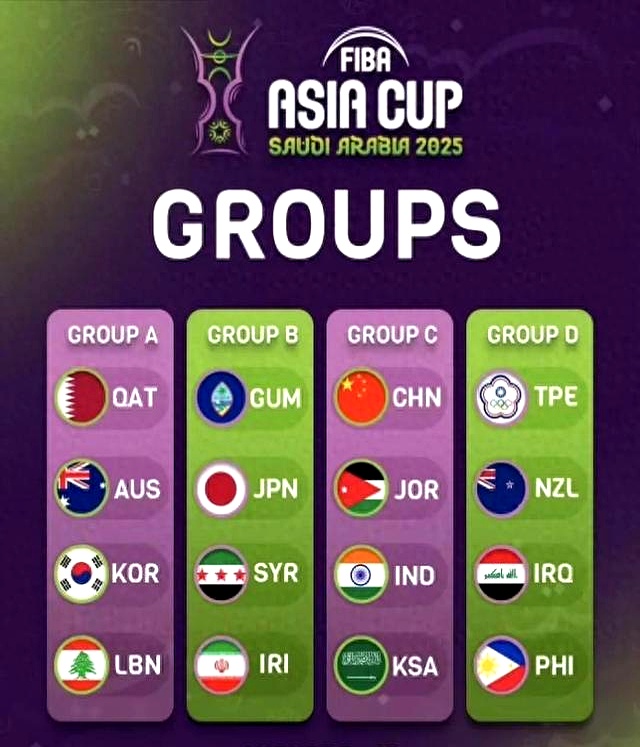 关于曝中国男篮计划本月13日集中赴欧洲拉练备战亚洲杯的信息 第2张 关于曝中国男篮计划本月13日集中赴欧洲拉练备战亚洲杯的信息 第2张