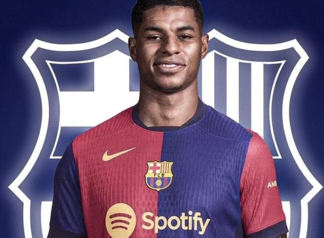 包含巴塞罗那将与拉什福德展开谈判引进威廉姆斯计划告吹的词条 第1张 包含巴塞罗那将与拉什福德展开谈判引进威廉姆斯计划告吹的词条 第1张