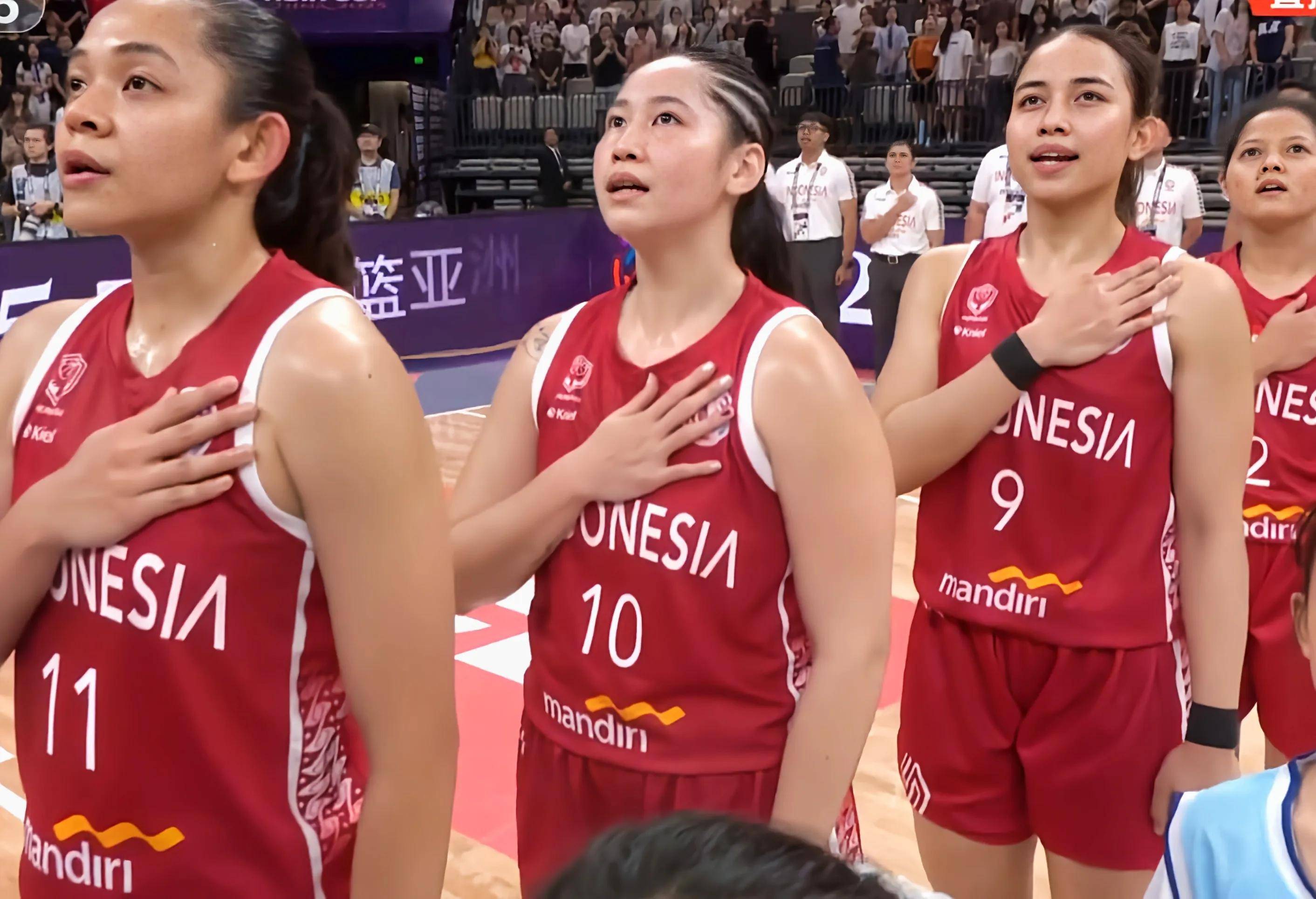 包含中国女篮亚洲杯首战将迎战印尼队7月13日正式打响的词条