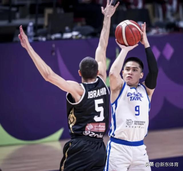 中国台北男篮战胜约旦晋级八强1/4决赛将战伊朗的简单介绍 第1张 中国台北男篮战胜约旦晋级八强1/4决赛将战伊朗的简单介绍 第1张