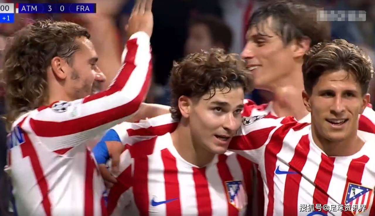 马竞热身赛2-0胜纽卡阿尔瓦雷斯破僵格列兹曼锁胜局的简单介绍 第1张 马竞热身赛2-0胜纽卡阿尔瓦雷斯破僵格列兹曼锁胜局的简单介绍 第1张