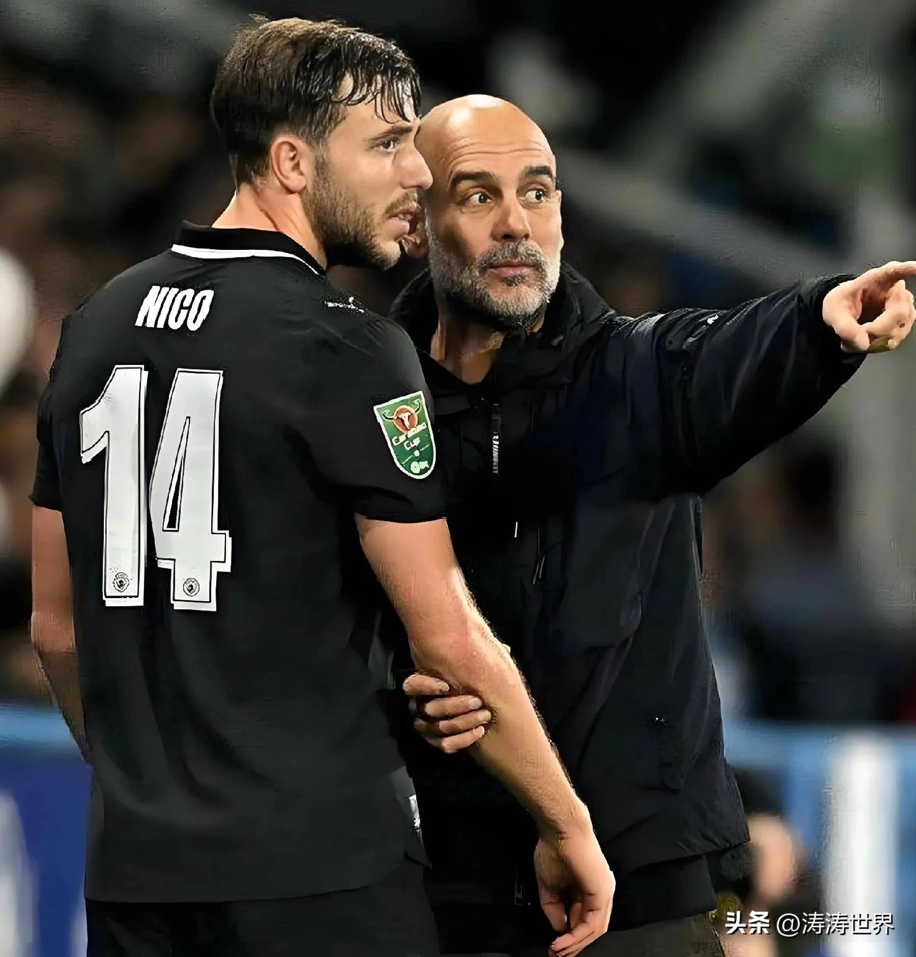 包含尼科冈萨雷斯寻求离开曼城加盟至今只有半年的词条 第1张 包含尼科冈萨雷斯寻求离开曼城加盟至今只有半年的词条 第1张