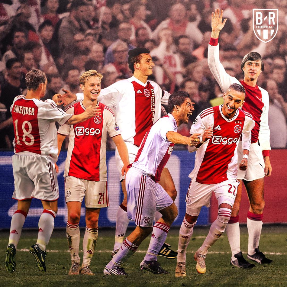 阿贾克斯宣布与亨德森终止合同35岁中场自由身离队的简单介绍 第1张 阿贾克斯宣布与亨德森终止合同35岁中场自由身离队的简单介绍 第1张