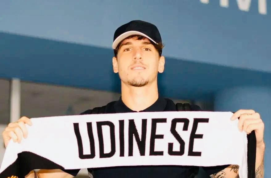 扎尼奥洛重返意甲加盟乌迪内斯的简单介绍 第1张 扎尼奥洛重返意甲加盟乌迪内斯的简单介绍 第1张