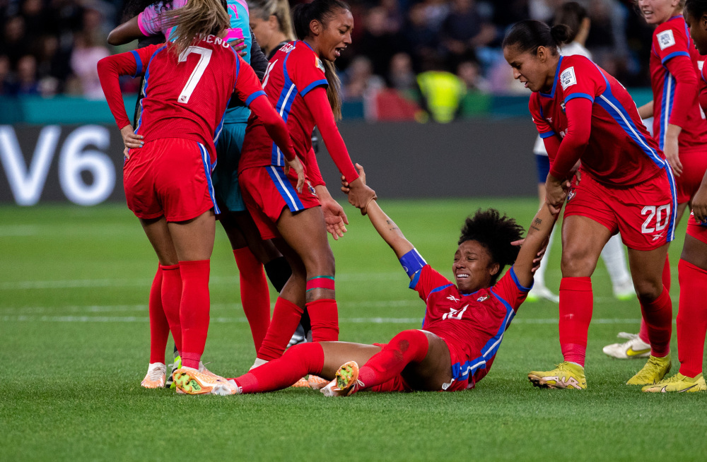 国际友谊：巴拿马女足U16VS洪都拉斯女足U16