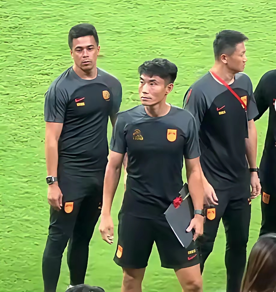 关于成耀东任上海海港B队主帅群年刚离开U21国足的信息 第2张 关于成耀东任上海海港B队主帅群年刚离开U21国足的信息 第2张