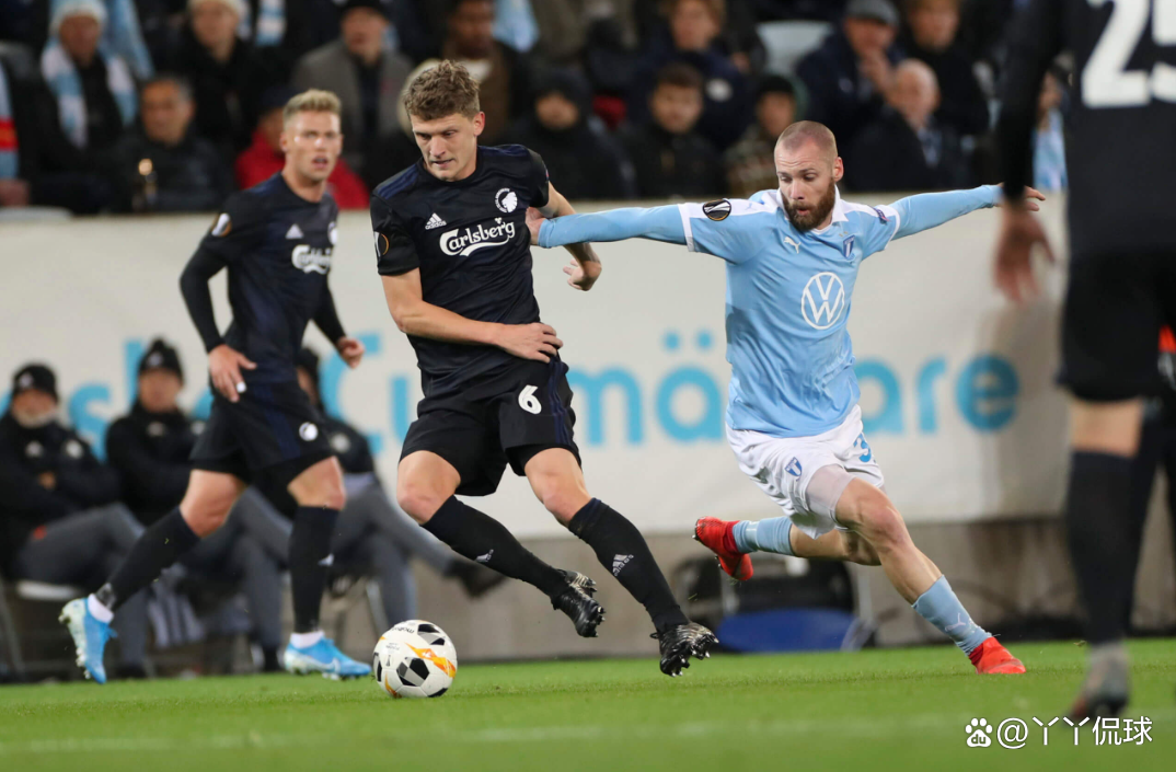 欧冠哥本哈根5-0马尔默哥本哈根血洗对手的简单介绍 第1张 欧冠哥本哈根5-0马尔默哥本哈根血洗对手的简单介绍 第1张