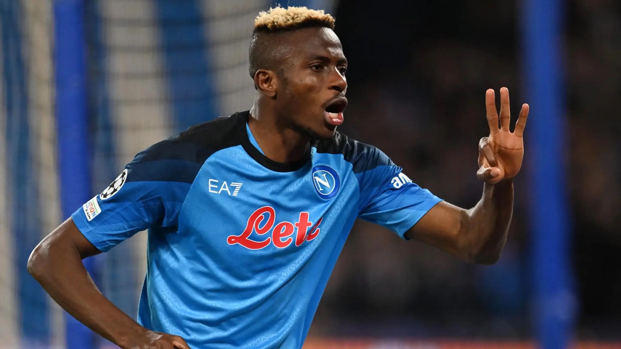 包含曝加拉塔萨雷再报价奥斯梅恩提高至7500万欧的词条  第1张