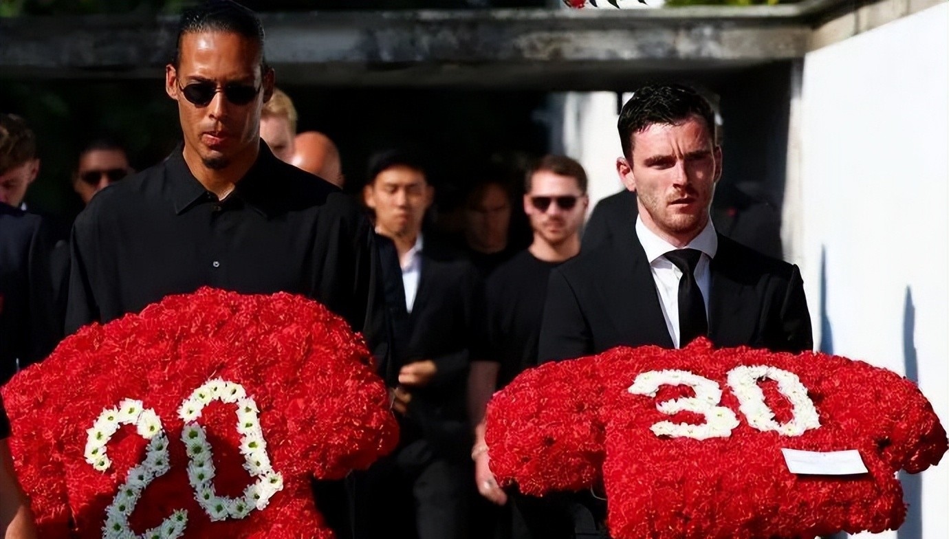 皇马发文悼念若塔兄弟两人在西班牙殒命的简单介绍