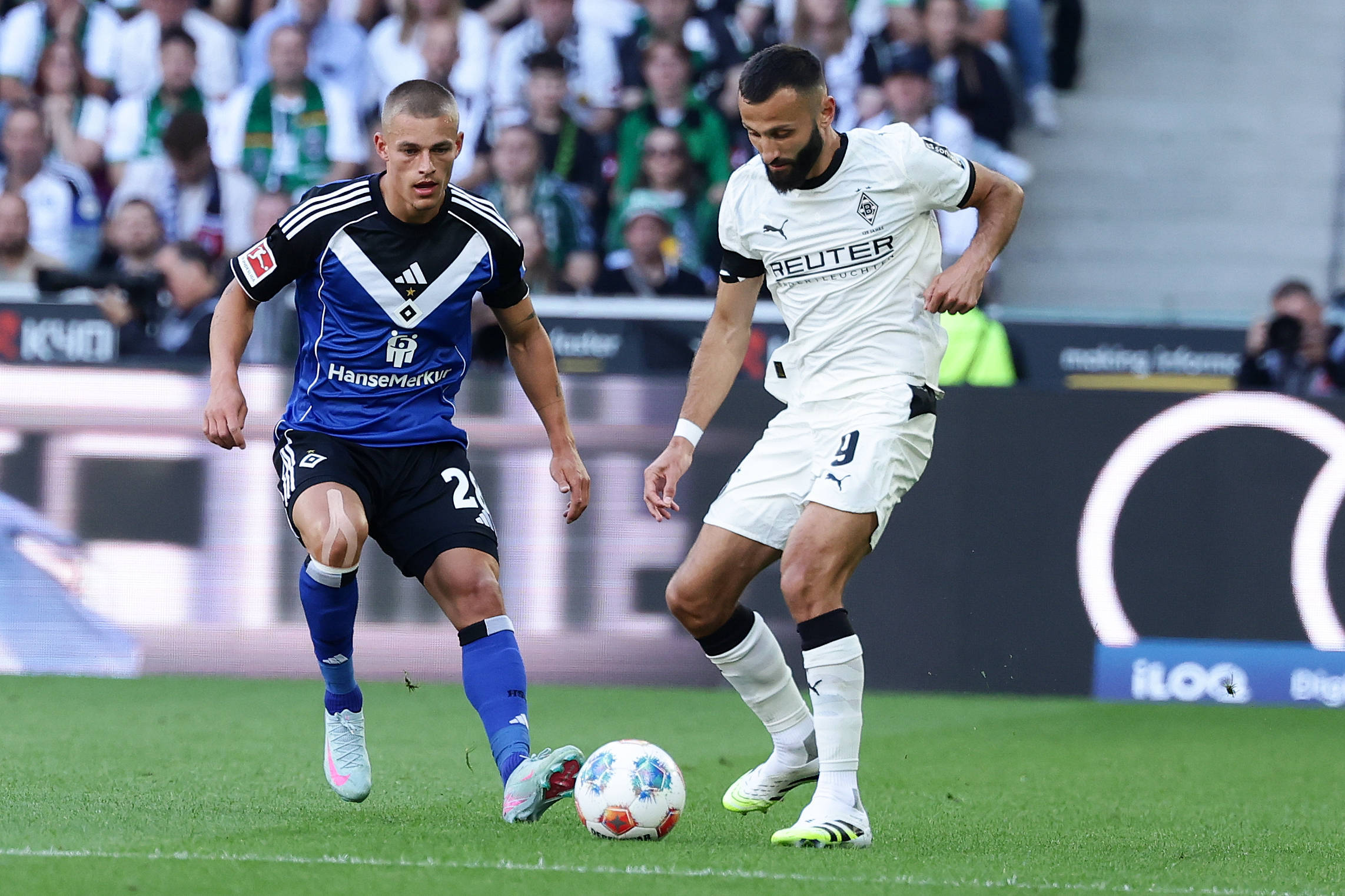 德甲门兴格拉德巴赫VS汉堡比赛预测汉堡时隔8年重返顶级联赛的简单介绍 第2张 德甲门兴格拉德巴赫VS汉堡比赛预测汉堡时隔8年重返顶级联赛的简单介绍 第2张