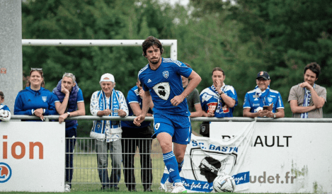 法乙巴斯蒂亚VS克莱蒙今日预测巴斯蒂亚占有优势的简单介绍 第1张 法乙巴斯蒂亚VS克莱蒙今日预测巴斯蒂亚占有优势的简单介绍 第1张