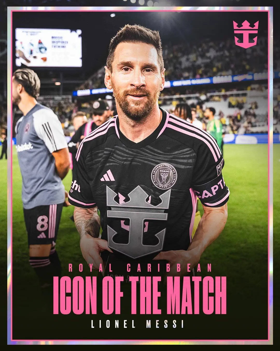 关于梅西连续四场比赛梅开二度创下美职联历史纪录的信息 第2张 关于梅西连续四场比赛梅开二度创下美职联历史纪录的信息 第2张