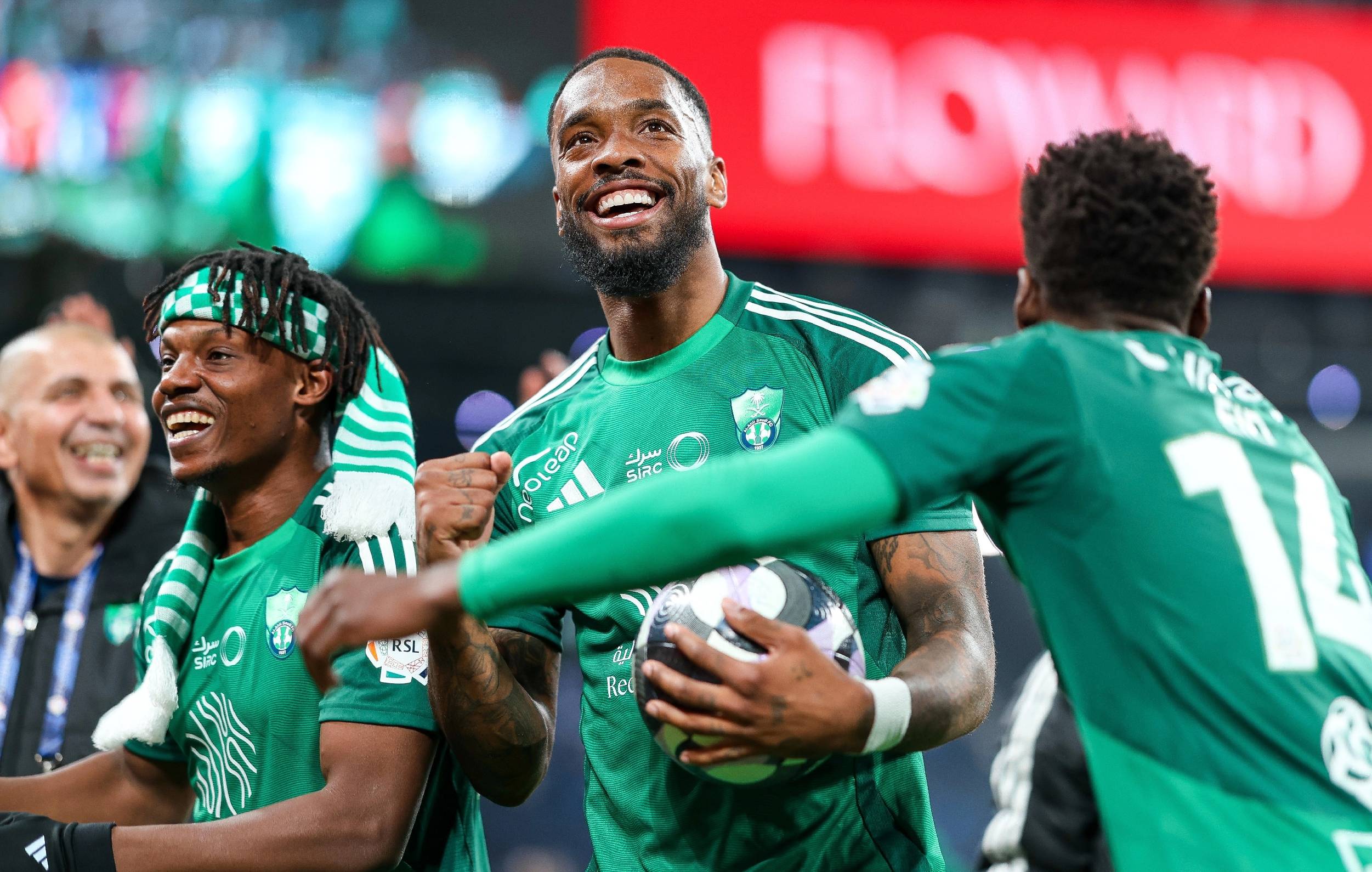 沙特联收官吉达联合夺冠新月获得亚军的简单介绍 第1张 沙特联收官吉达联合夺冠新月获得亚军的简单介绍 第1张