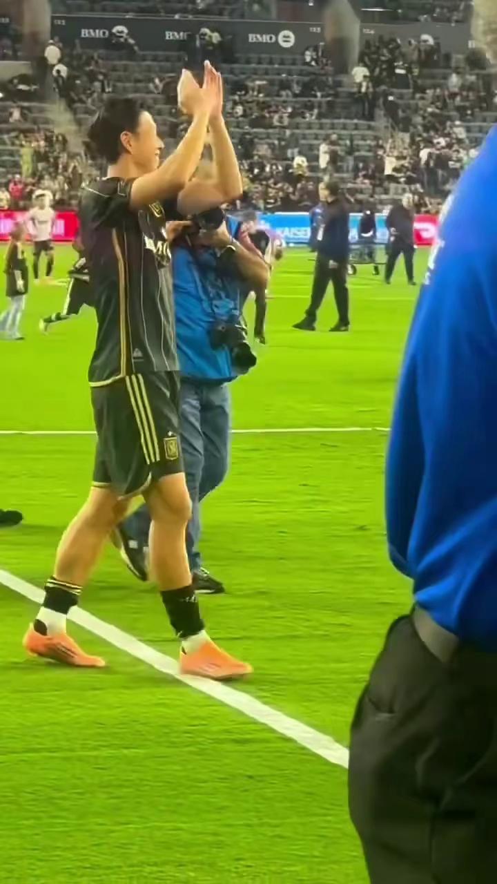 关于洛杉矶4-1奥斯汀晋级半决赛孙兴慜传射建功的信息  第1张