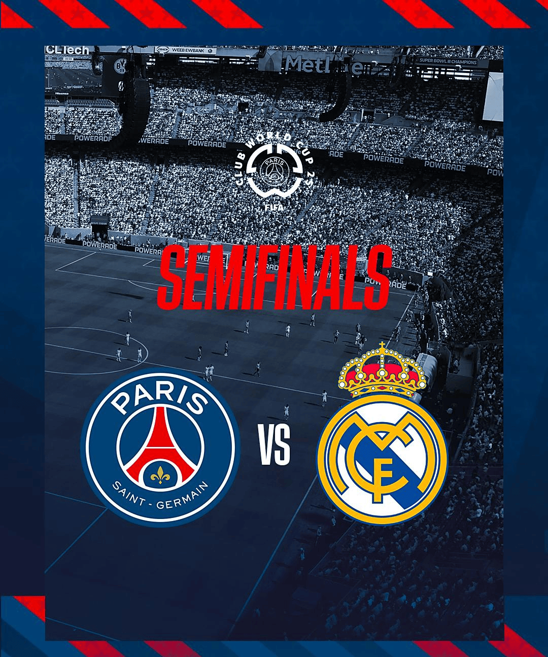 世俱杯后大巴黎放了23天假14日迎来欧超杯的简单介绍  第1张