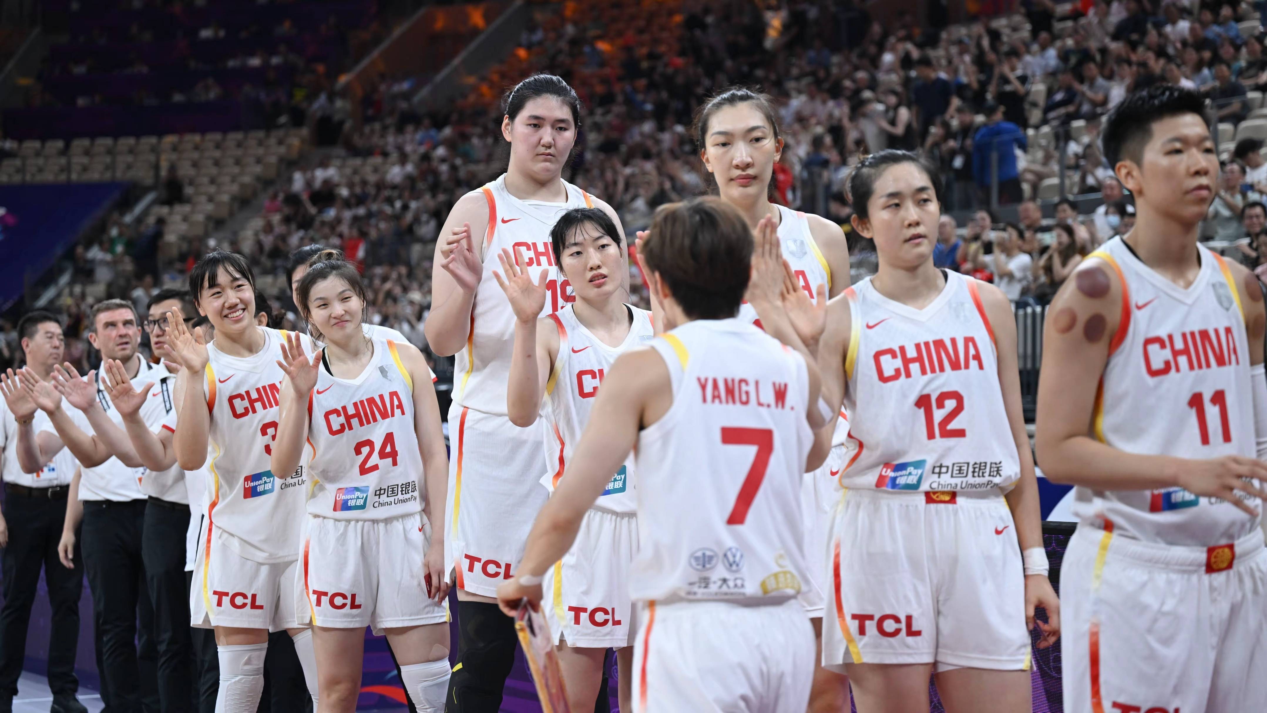 女篮亚洲杯中国女篮91-69大胜韩国女篮韩旭18+12张子宇18分的简单介绍